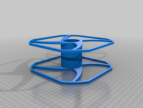 filament coil 3d printing 3d print model - Mito3D