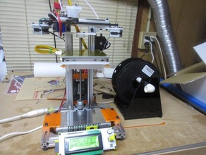 nadeshiko t-bot-Stil 3d-Drucker Die 3d print model - Mito3D