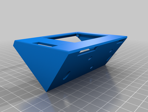 alfawise sub-20 boite ecran d porta Impressora 3d acessórios 3d print model - Mito3D
