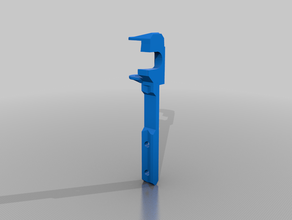 cablechain petsfang directdrive Impresora 3d de las piezas 3d print model - Mito3D
