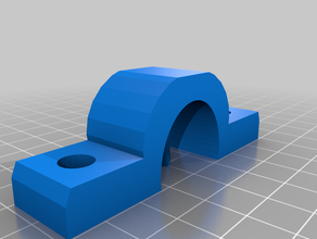 rope loop guideline parts 3d print model - Mito3D
