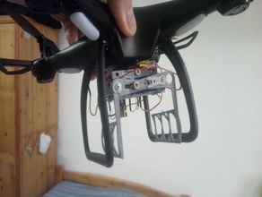 osprey la robótica 3d print model - Mito3D
