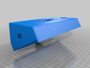 box3d electonics pack - printable files 3d printer accessories electronics enclosure prusa 3d print model - Mito3D