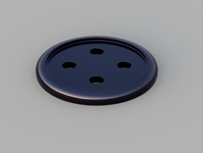 button accessories 3d print model - Mito3D