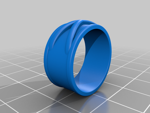 zamasu tempo ring anelli dragonball dragon ball super anello il di 3d print model - Mito3D