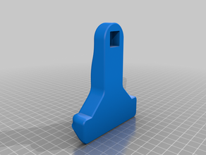 ezgo avanti indietro la manopola chiave automotive 3d print model - Mito3D