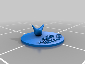 metapod - hayır destekler Bankası video oyunları destek yok pokemon figürleri 3d print model - Mito3D