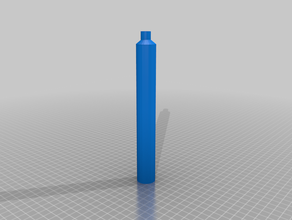 ar-15 9mm cleaning rod guide sport & im freien 3d print model - Mito3D