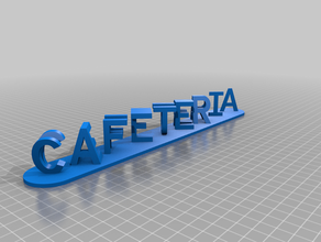 il mio personalizzato dual lettera blocchi illusione segni e loghi su misura 3d print model - Mito3D