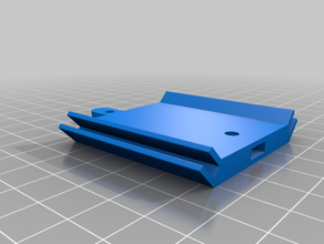 snapmaker Fall extender 3d Drucker Zubehör 3d print model - Mito3D
