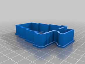 cake cookie cutter kitchen & dining 3d print model - Mito3D