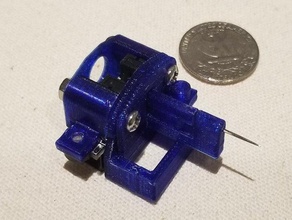sonda con punta de aguja Impresora 3d accesorios La impresión en cama nivel auto nivelación bltouch alternativo 3d print model - Mito3D