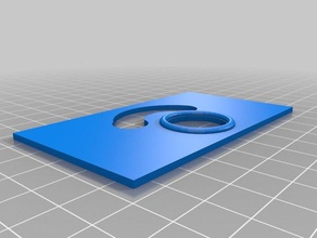 ipod rotor trainer accessibility assistivetech assistive technology 3d print model - Mito3D