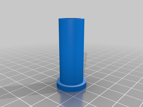 15ml conical tube adapter learning biology science 3d print model - Mito3D