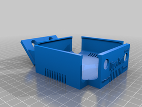 titulares bachmann controladores de velocidade hobby 3d print model - Mito3D