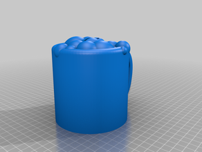 beermug money box containers moneybox mug 3d print model - Mito3D