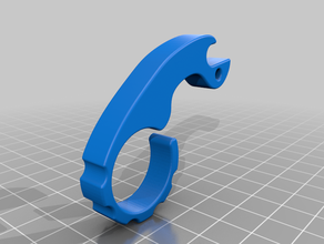 vox tasarımı snailor Anahtarlık 3d print model - Mito3D
