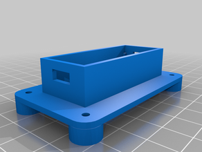 soutien arduino micro de l'électronique 3d print model - Mito3D