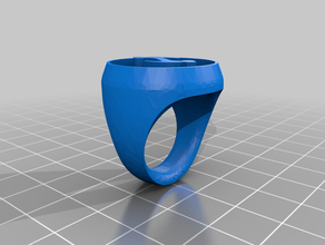 scalpellino anello gioielli lossimpsons simpsons thesimpsons 3d print model - Mito3D