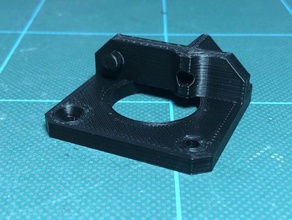 extruder upgrade flexible filament ender 3 cr-10 3d printer parts printing bowden creality tpu 3d print model - Mito3D