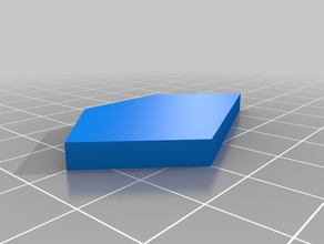 tip 7 pentagon 3d baskı 3d print model - Mito3D