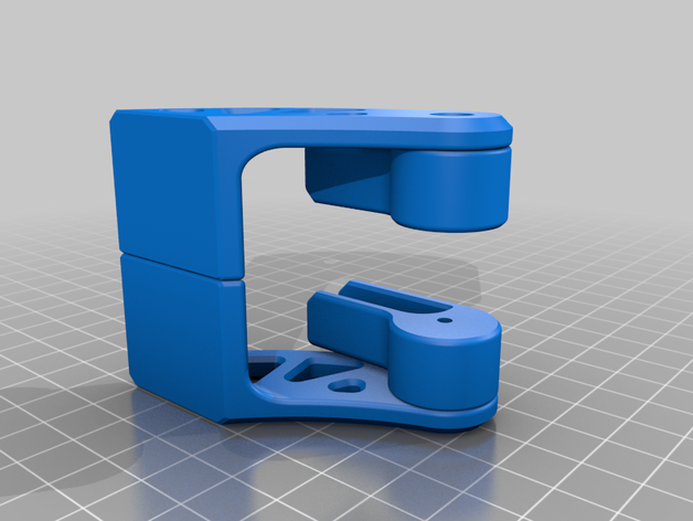 ipad mini duvara monte edin tablet tutucu stand 3D print model - Mito3D