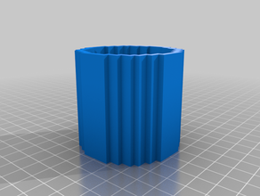 retromatticom 8-bit trashcan 3d model 2-color print office mac retro system 7 3d print model - Mito3D