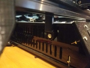 tronxy x3 controlador se monta Impresora 3d accesorios x3a 3d print model - Mito3D