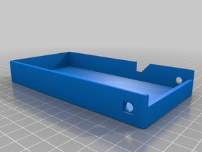 sds drill box tool holders & boxes 3d print model - Mito3D