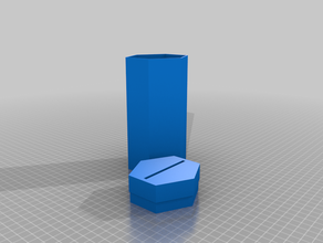 moneybox zaen 3d baskı para kutusu sahibi Hazine tresure chest 3d print model - Mito3D