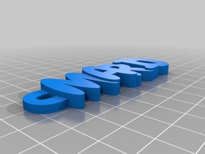 mario organization customized 3d print model - Mito3D