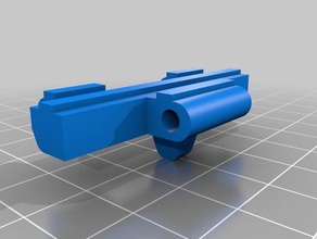 track rc tank grooves 3d printing 3d print model - Mito3D