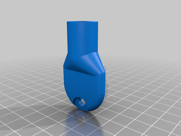 square female key hand tools customized 3D print model - Mito3D