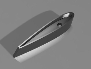 cola comum savonius & gorlov vawt de engenharia vertical moinho vento 3d print model - Mito3D