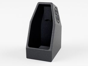 speed loader sig sauer p365 9mm magazine sport & outdoors concealed carry conceal hilljak quickie magloader mag makershot quick sigsauer 365 speedloader thumbsaver thumb saver uplula 3d print model - Mito3D