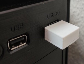 arduino besouro gabinete - botão diy pro micro ardunio 3d print model - Mito3D