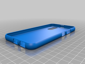 honor 20 test cover mobile phone customized 3d print model - Mito3D