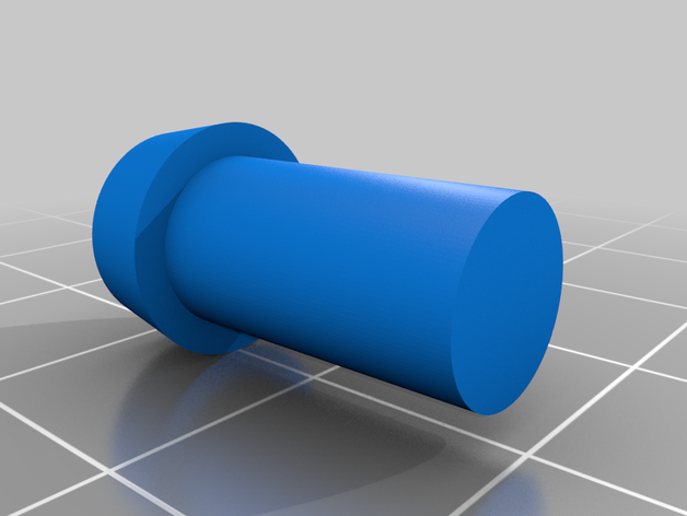 shisha hookah hose sealing easy print hobby 3D print model - Mito3D