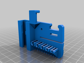 yet another ender tool holder 3d printer accessories creality 3 3d print model - Mito3D