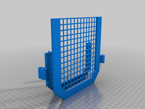 final divider design 3d printing 3d print model - Mito3D