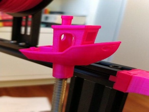 benchy z-axis 3d printer accessories 3d print model - Mito3D