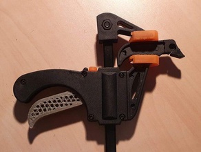 mini quick grip repair hand tools 3d print model - Mito3D