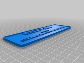 lame excuse hall pass learning education school 3d print model - Mito3D