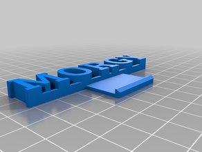 nueva morgy accesorios personalizado 3d print model - Mito3D