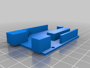 arduino uno r3 elegoo la electrónica 3d print model - Mito3D