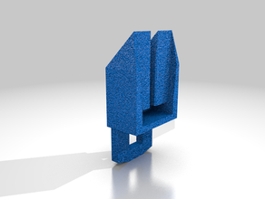 cfg pop-up repair replacement parts 3d print model - Mito3D
