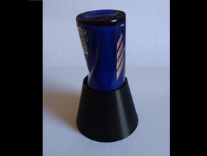 roll-on stehen deodorant Bad Deo Deo-Halter 3d print model - Mito3D