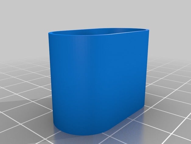 il mio personalizzato cassa di batteria i contenitori su misura 3D print model - Mito3D