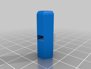 wowstick bits adaptador 1 4 6 polegadas de 35 mm ferramentas manuais 3d print model - Mito3D