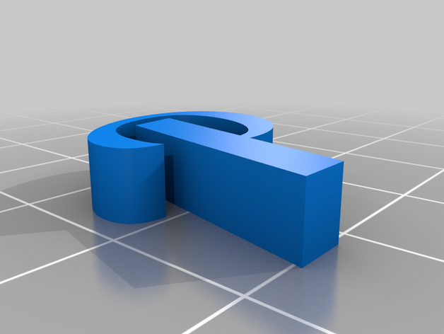 p su misura 3D print model - Mito3D